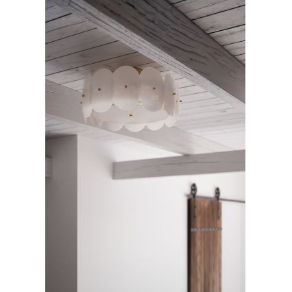 ByRydens - Stropní svítidlo OMLOTT 3xE27/8W/230V pr. 53 cm