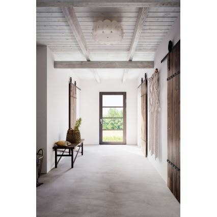 ByRydens - Stropní svítidlo OMLOTT 3xE27/8W/230V pr. 53 cm