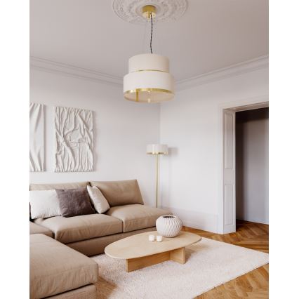 ByRydens - Lustr na lanku MARCEL 2xE27/8W/230V