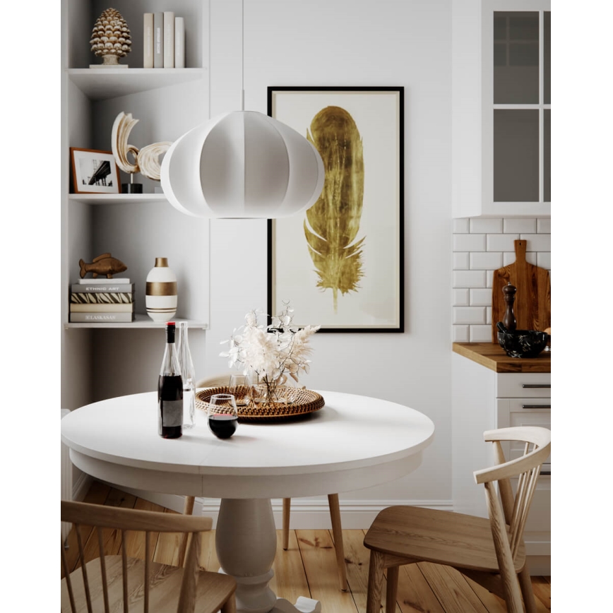 ByRydens - Lustr na lanku EBBA 1xE27/8W/230V