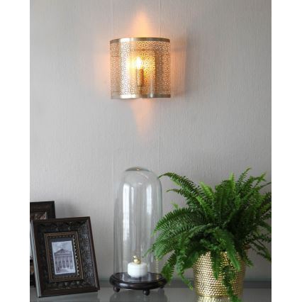 ByRydens - Nástěnné svítidlo HERMINE 1xE14/5W/230V