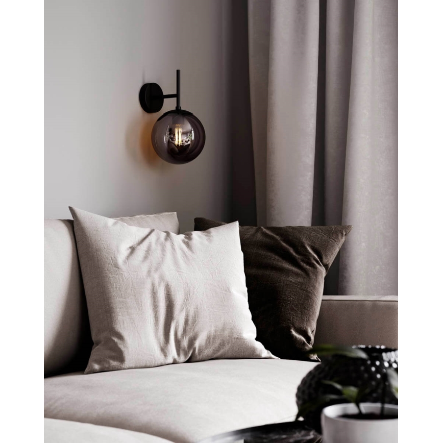 ByRydens - Nástěnné svítidlo BOYLE 1xE27/5W/230V