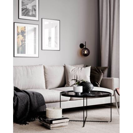 ByRydens - Nástěnné svítidlo BOYLE 1xE27/5W/230V