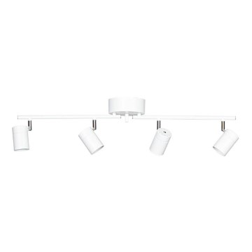 ByRydens - Bodové svítidlo CORRECT 4xGU10/7W/230V bílá