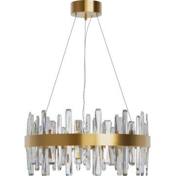 ByRydens - LED Lustr na lanku TRIUMPH LED/45W/230V