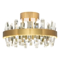ByRydens - LED Stropní svítidlo TRIUMPH LED/32W/230V pr. 50 cm