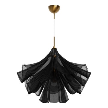 ByRydens - Lustr na lanku JULIETTE 1xE27/8W/230V černá