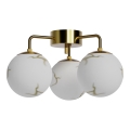 ByRydens - Přisazený lustr BELLAGIO 3xE27/8W/230V