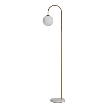 ByRydens - Stojací lampa BELLAGIO 1xE27/8W/230V