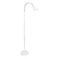 ByRydens - Stojací lampa BEST 1xE14/5W/230V bílá