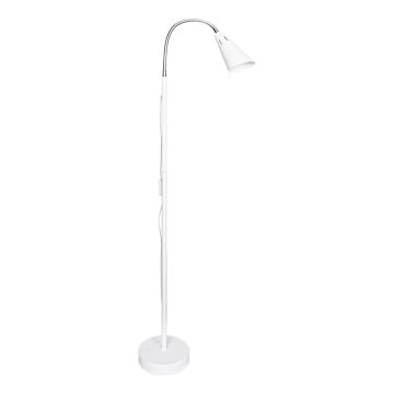 ByRydens - Stojací lampa BEST 1xE14/5W/230V bílá