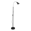 ByRydens - Stojací lampa BEST 1xE14/5W/230V černá