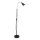 ByRydens - Stojací lampa BEST 1xE14/5W/230V černá
