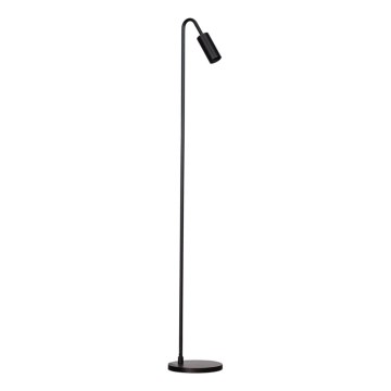 ByRydens - Stojací lampa CURVE 1xGU10/7W/230V černá