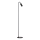ByRydens - Stojací lampa CURVE 1xGU10/7W/230V černá