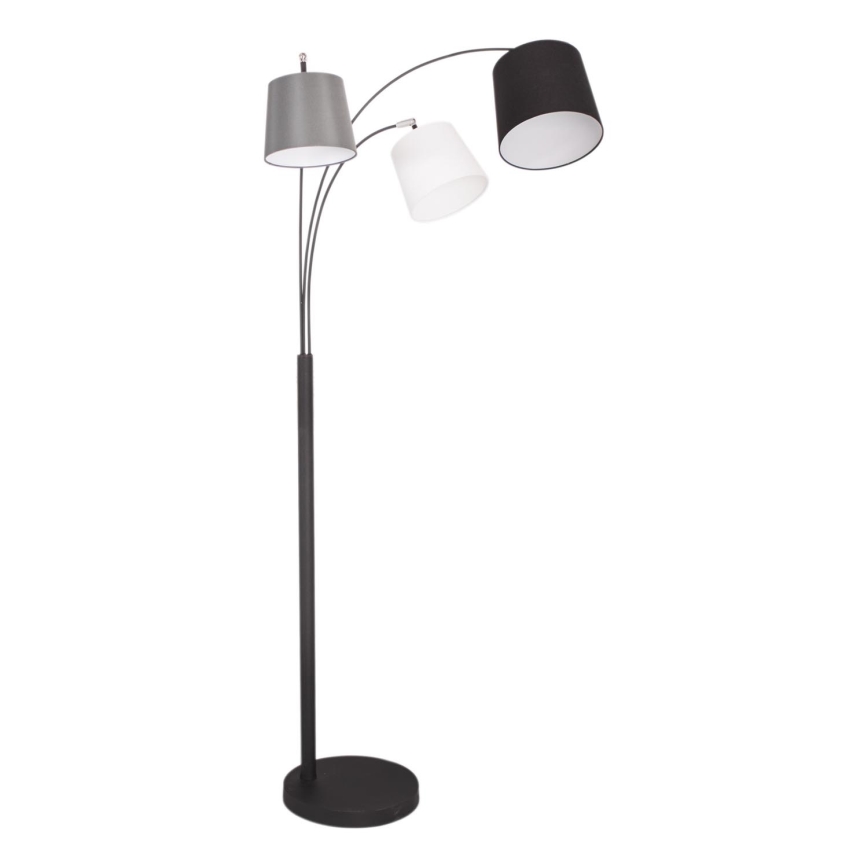 ByRydens - Stojací lampa FOGGY 3xE14/5W/230V