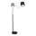 ByRydens - Stojací lampa FOGGY 3xE14/5W/230V