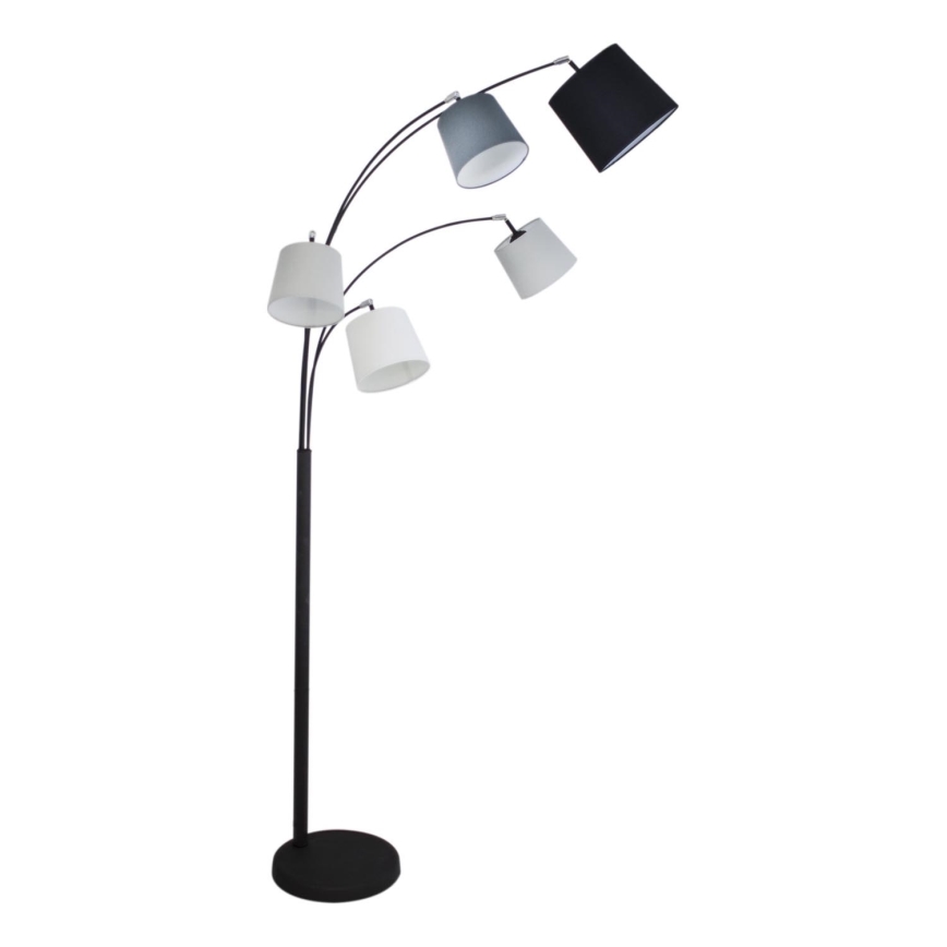 ByRydens - Stojací lampa FOGGY 5xE14/5W/230V