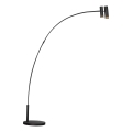 ByRydens - Stojací lampa PULS 2xGU10/5W/230V černá