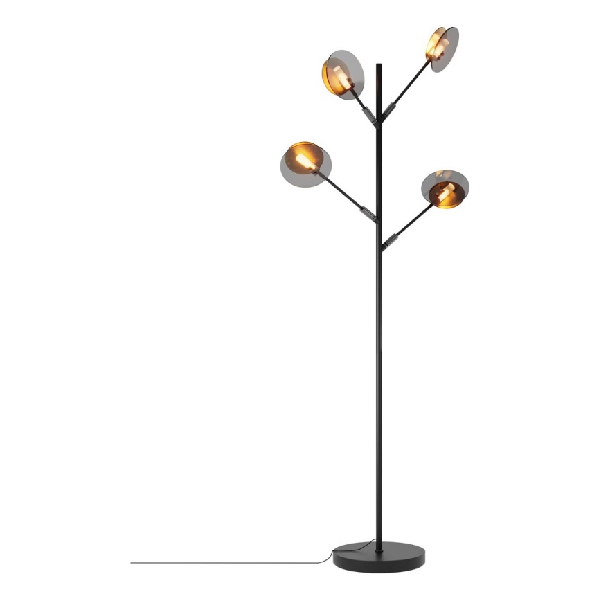 ByRydens - Stojací lampa TURNO 1xG9/4W/230V