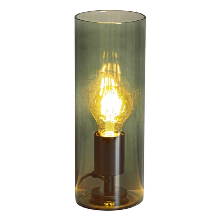 ByRydens - Stolní lampa FLAKE 1xE27/8W/230V zelená