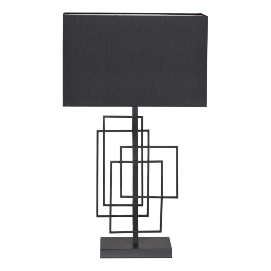 ByRydens - Stolní lampa PARAGON 1xE27/5W/230V černá