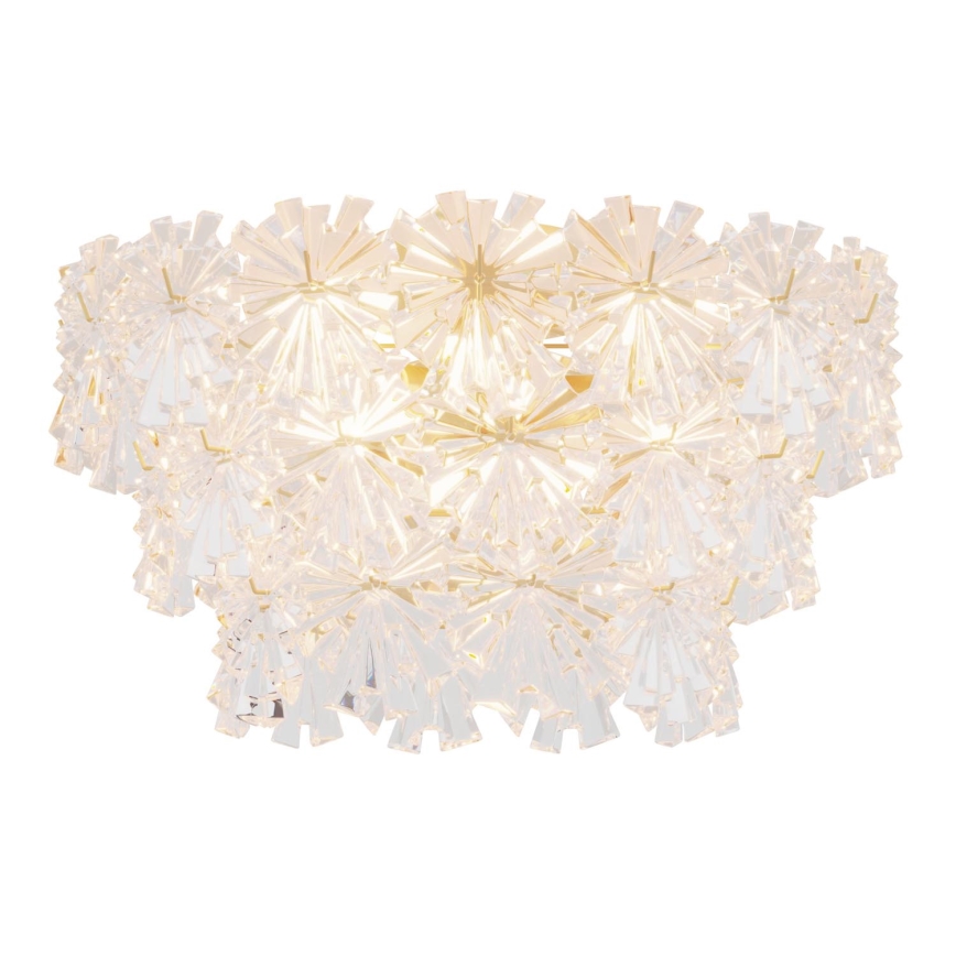 ByRydens - Stropní svítidlo LORRAINE 3xE14/8W/230V pr. 52 cm