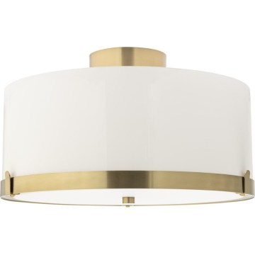 ByRydens - Stropní svítidlo MARCEL 3xE27/8W/230V