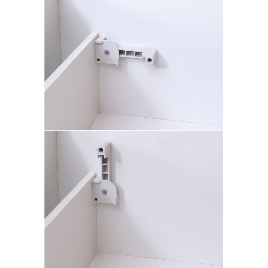 Čalouněná postel s matrací a úložným prostorem MARIA 180x200 cm taupe