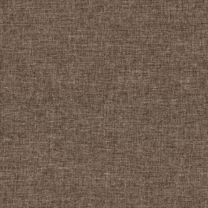 Čalouněná postel s úložným prostorem a matrací GEORGE 120x200 cm hnědá