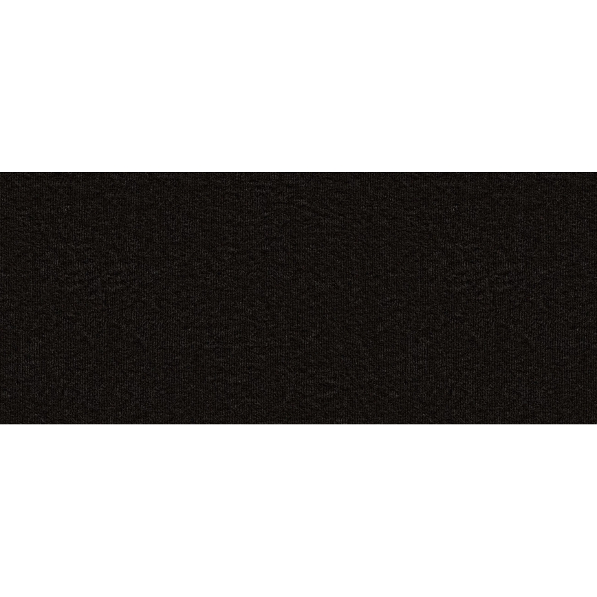 Čalouněná univerzální rozkládací sedací souprava do U BRISTOL šedá/černá