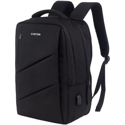 Canyon - Batoh pro notebook 15.6 černá