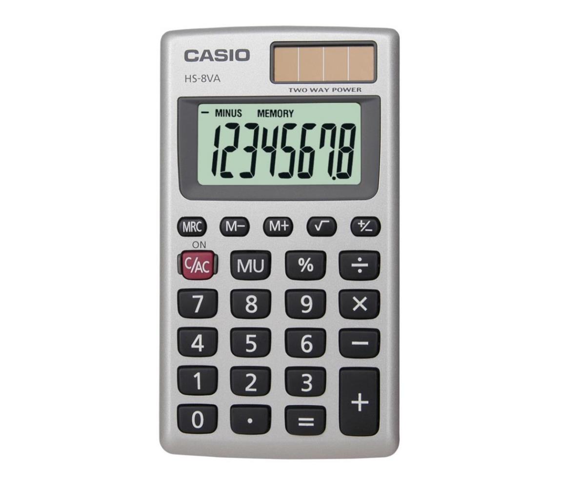 Casio HS8VA