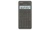 Casio - Školní kalkulačka 1xAAA černá