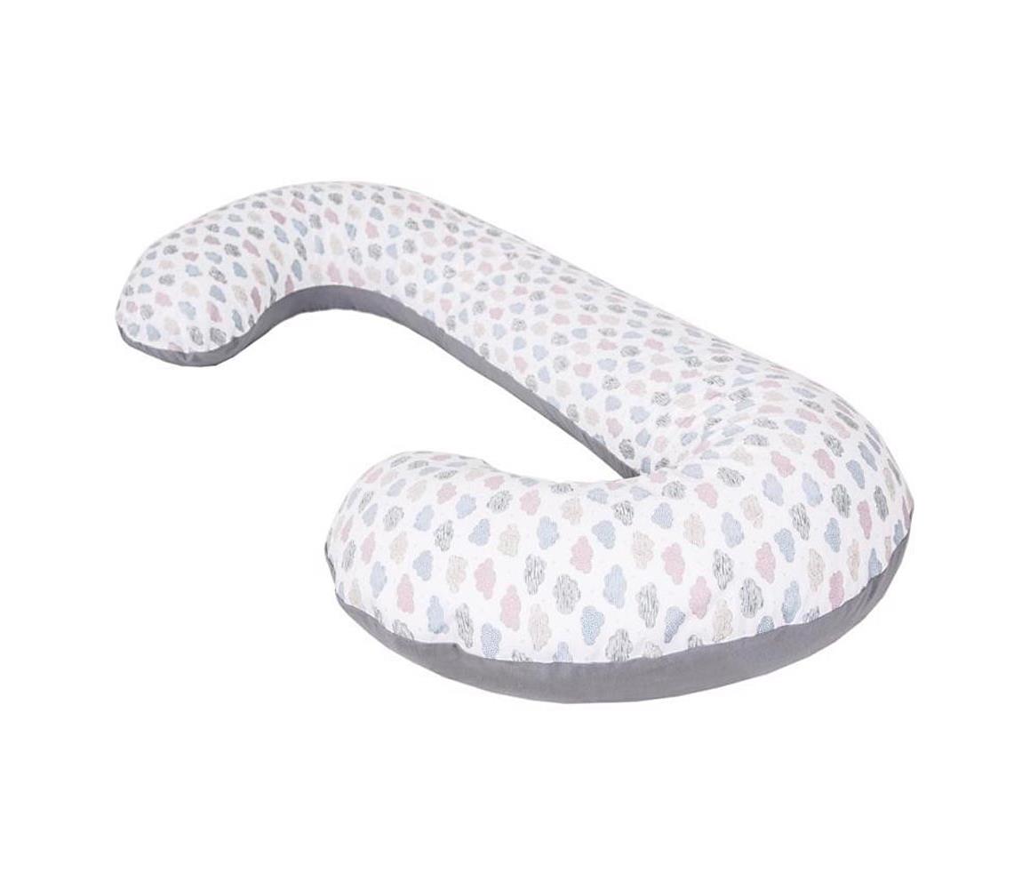 CebaBaby CebaBaby - Kojicí polštář PHYSIO mráčky AG0227