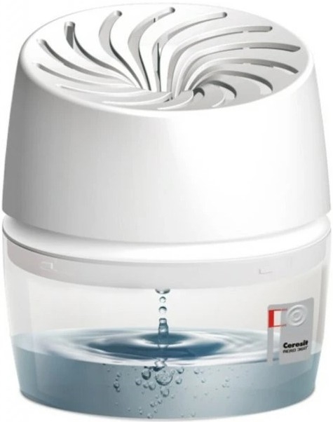 Ceresit - Odvlhčovač vzduchu do koupelny AERO 360° bílá