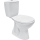 Cersanit K08-029 - Stojící WC s prkénkem PRESIDENT keramika/bílá