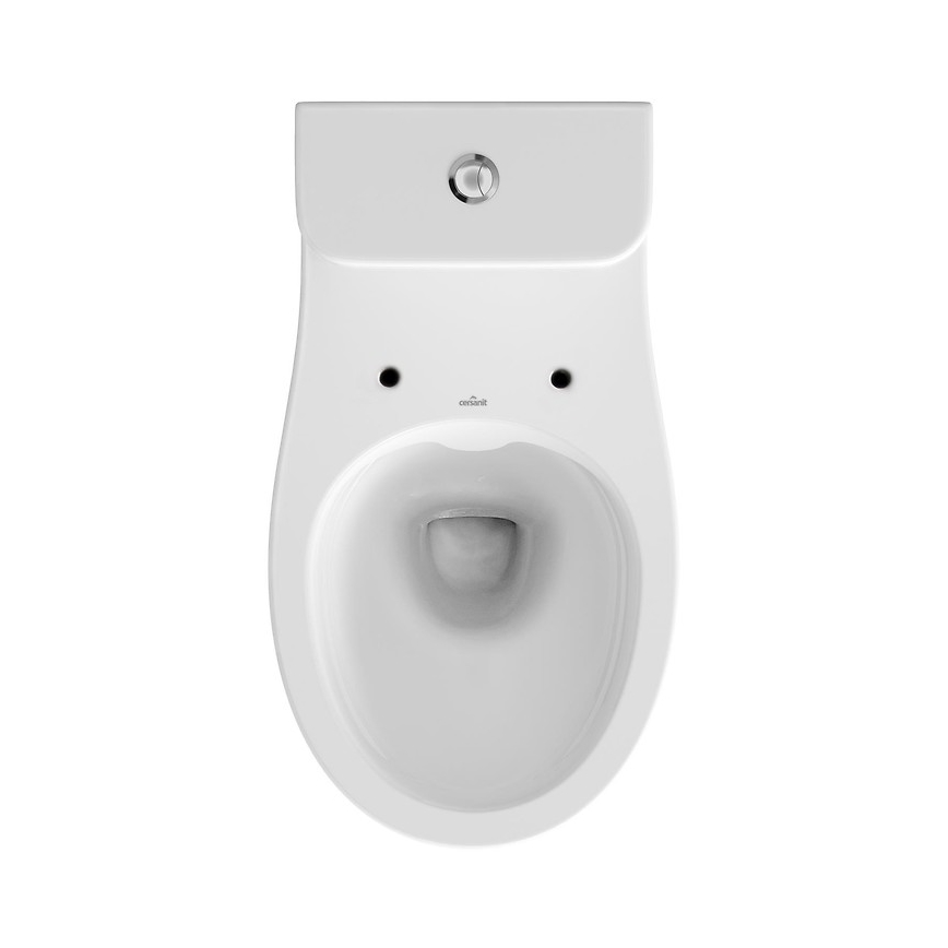 Cersanit K11-0221 - Bezbariérové stojící WC ETIUDA keramika/bílá