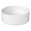Cersanit K114-020-ECO - Umyvadlo na desku CREA pr. 38 cm keramika/lesklá bílá