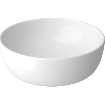 Cersanit K116-048 - Umyvadlo na desku MODUO pr. 40 cm keramika/lesklá bílá