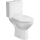 Cersanit K35-035 - Stojící WC s prkénkem CITY keramika/bílá