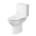 Cersanit K35-037 - Stojící WC s prkénkem CITY keramika/bílá