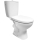 Cersanit K667-052 - Stojící WC s prkénkem ARTECO keramika/bílá