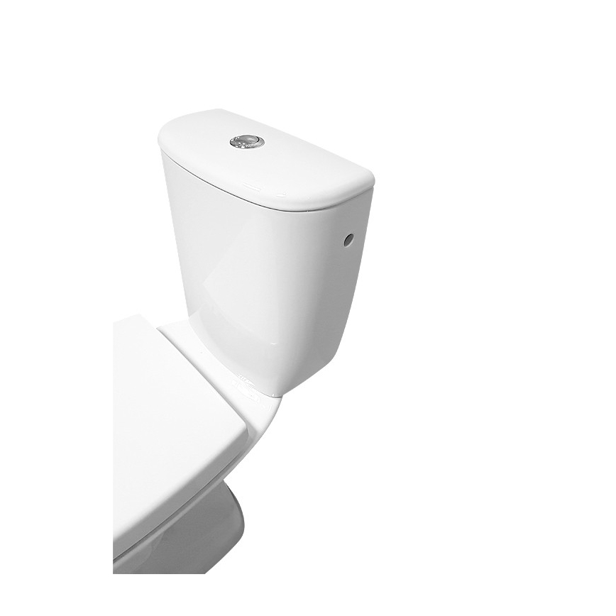 Cersanit K667-052 - Stojící WC s prkénkem ARTECO keramika/bílá