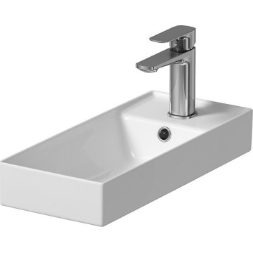 Cersanit K677-005 - Umyvadlo na desku LARGA 22x50 cm keramika/lesklá bílá