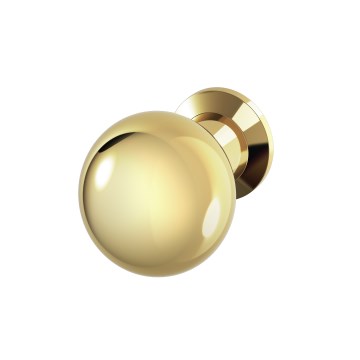 Cersanit S1021-019 - Úchytka k nábytku MILLE zlatá