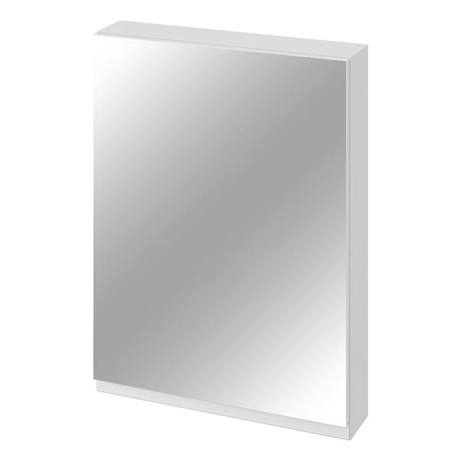 Cersanit S929-018 - Zrcadlová koupelnová skříňka MEDDIE 80x59,5 cm