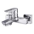 Cersanit S951-006 - Vanová baterie MILLE lesklý chrom