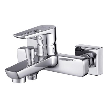 Cersanit S951-006 - Vanová baterie MILLE lesklý chrom