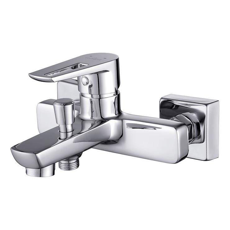 Cersanit S951-006 - Vanová baterie MILLE lesklý chrom